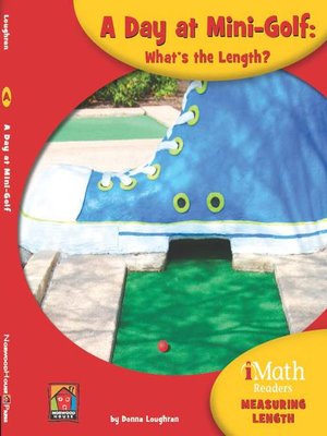 cover image of A Day at Mini-Golf